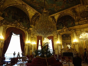 Napolean rooms